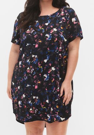 Vestido informal - blue