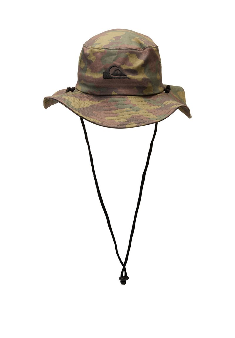 Quiksilver BUSHMASTER - Klobouk - gra0