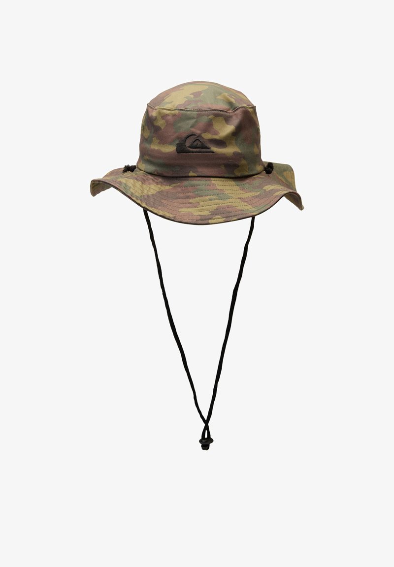 Quiksilver BUSHMASTER - Klobúk - gra0