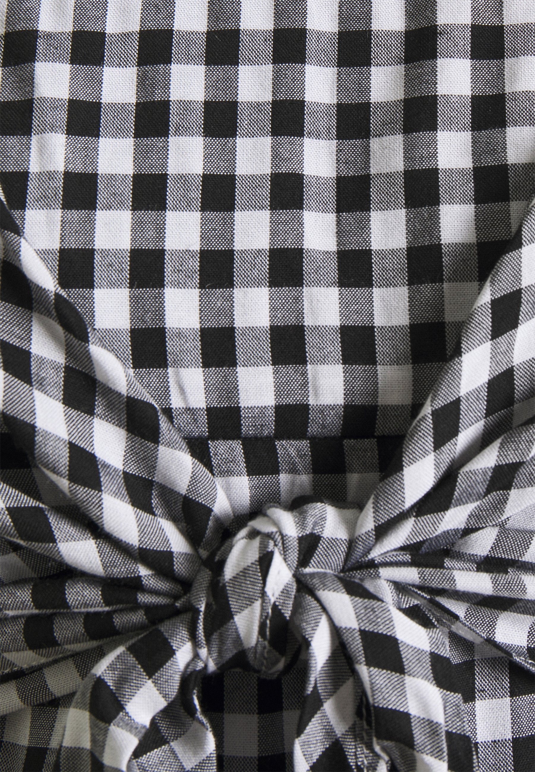 Women GINGHAM NURSING DRESS - Day dress Women GINGHAM NURSING DRESS - Day dress