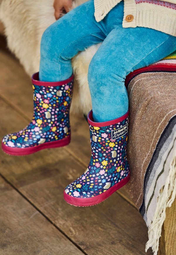 PATTERNED  - Gummistiefel