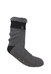 Bickley+Mitchell BICKLEY+MITCHELL SLIPPER SOCKS czarny
