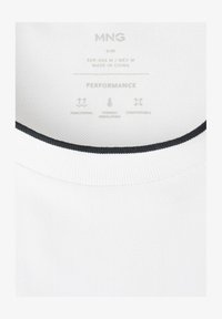 Non sélectionné, white