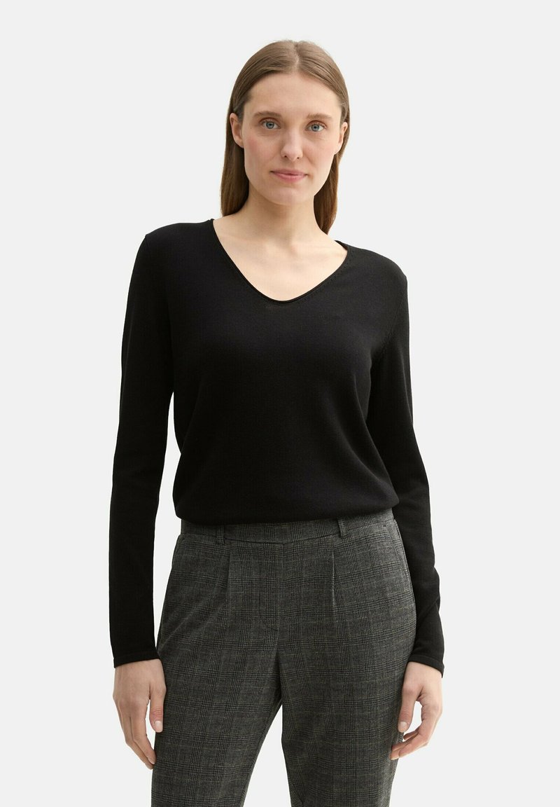 TOM TAILOR - Sweter