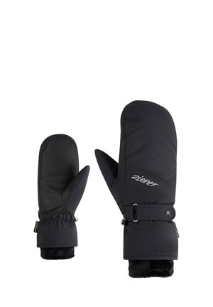 Mittens - schwarz
