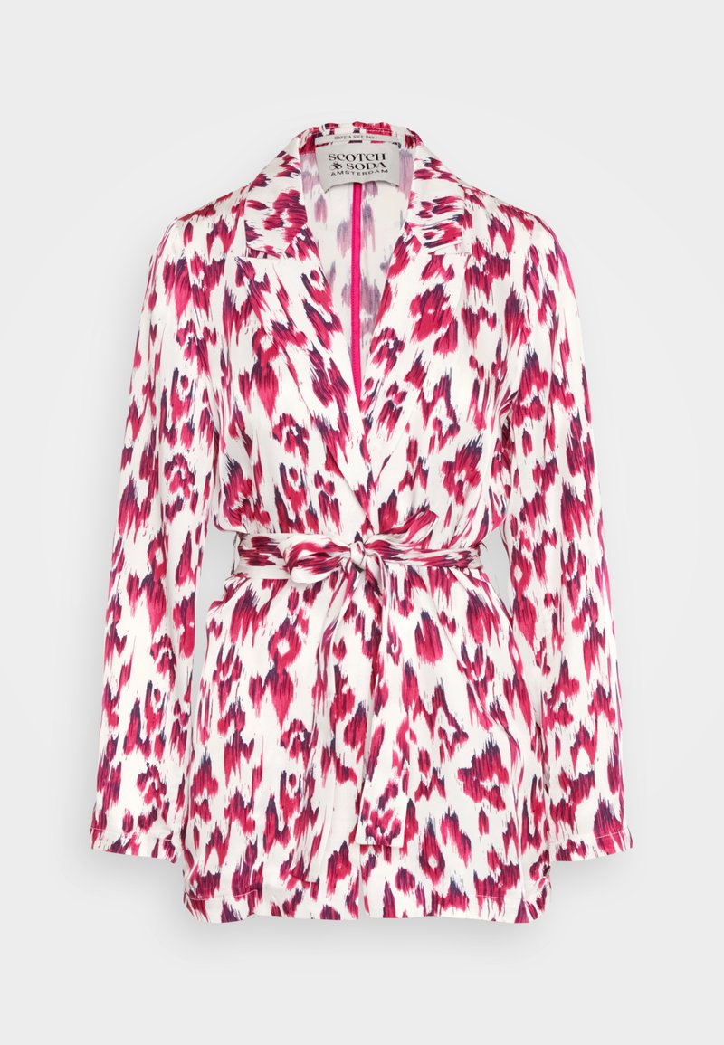 Scotch & Soda Blazer meerkleurig Scotch & Soda Blazer meerkleurig