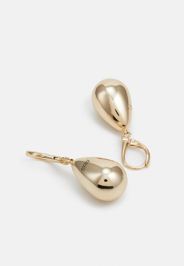 PUFFY TEARDROP - Earrings2