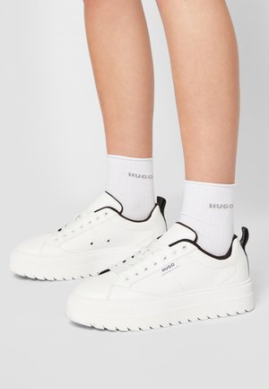 HUGO LYSSA - Trainers - white