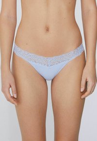 Tezenis BRAZILIAN  - Thong - Light Blue