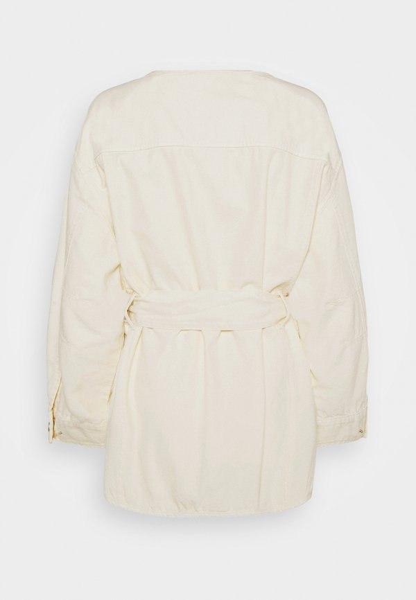 NAYELI - Summer jacket - gelb2