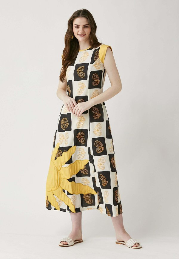 Freizeitkleid - oyster