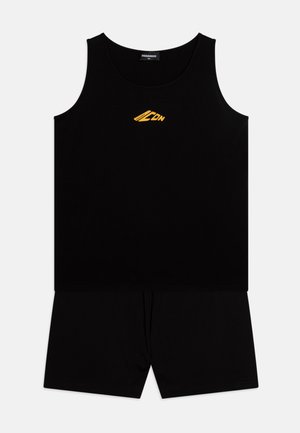 Dsquared2 ICON SET - Šortky - black