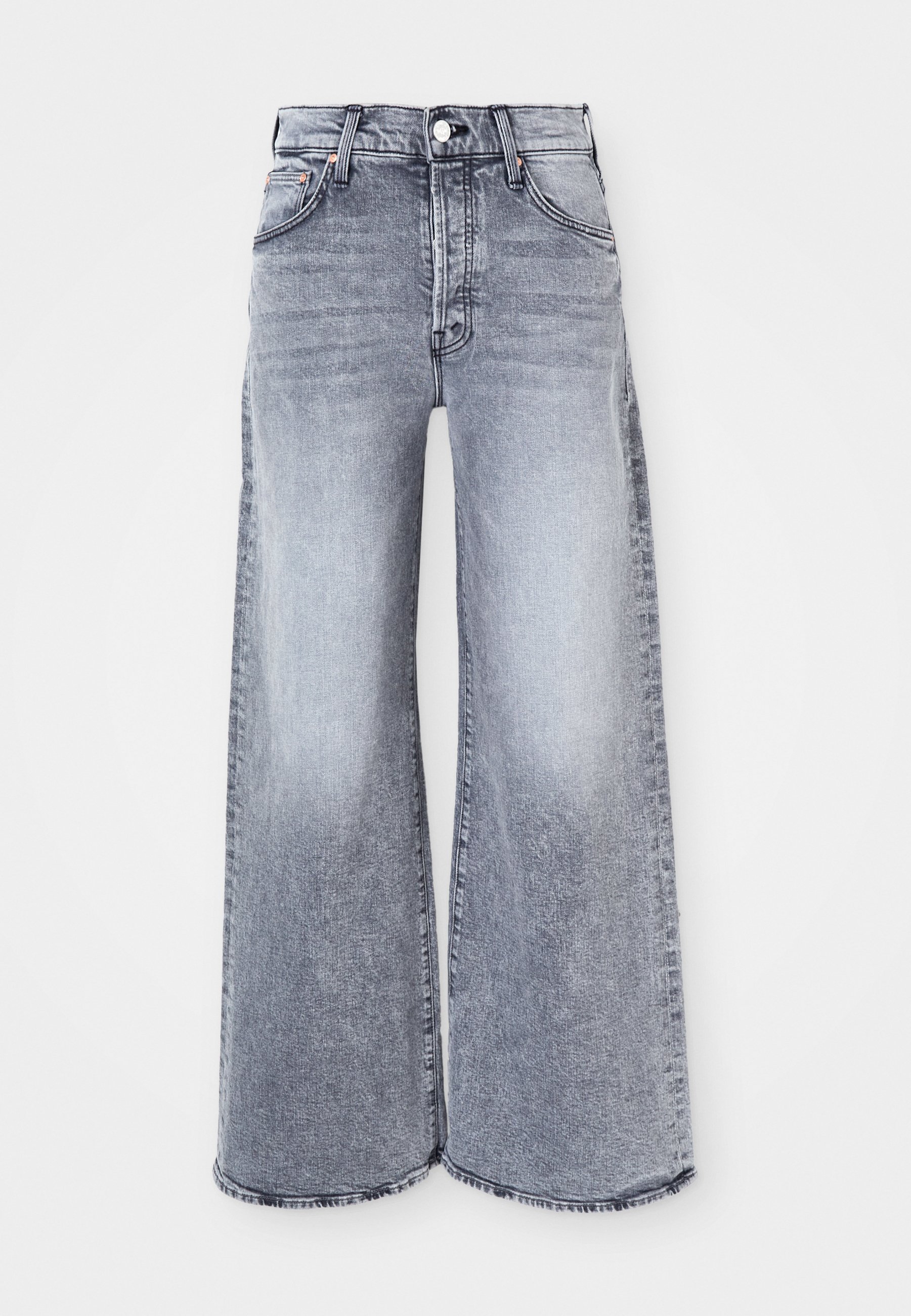 Mother PATCH POCKET UNDERCOVER SNEAK - Relaxed fit jeans