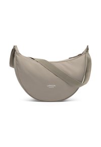 SOLVEIG LARGE - Geantă crossbody - gravel