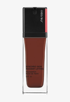 SYNCHRO SKIN RADIANT LIFTING FOUNDATION SPF30 - Foundation - mahogany