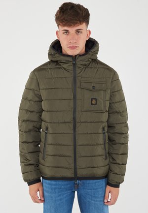 Refrigiwear Giacca invernale - sea turtle