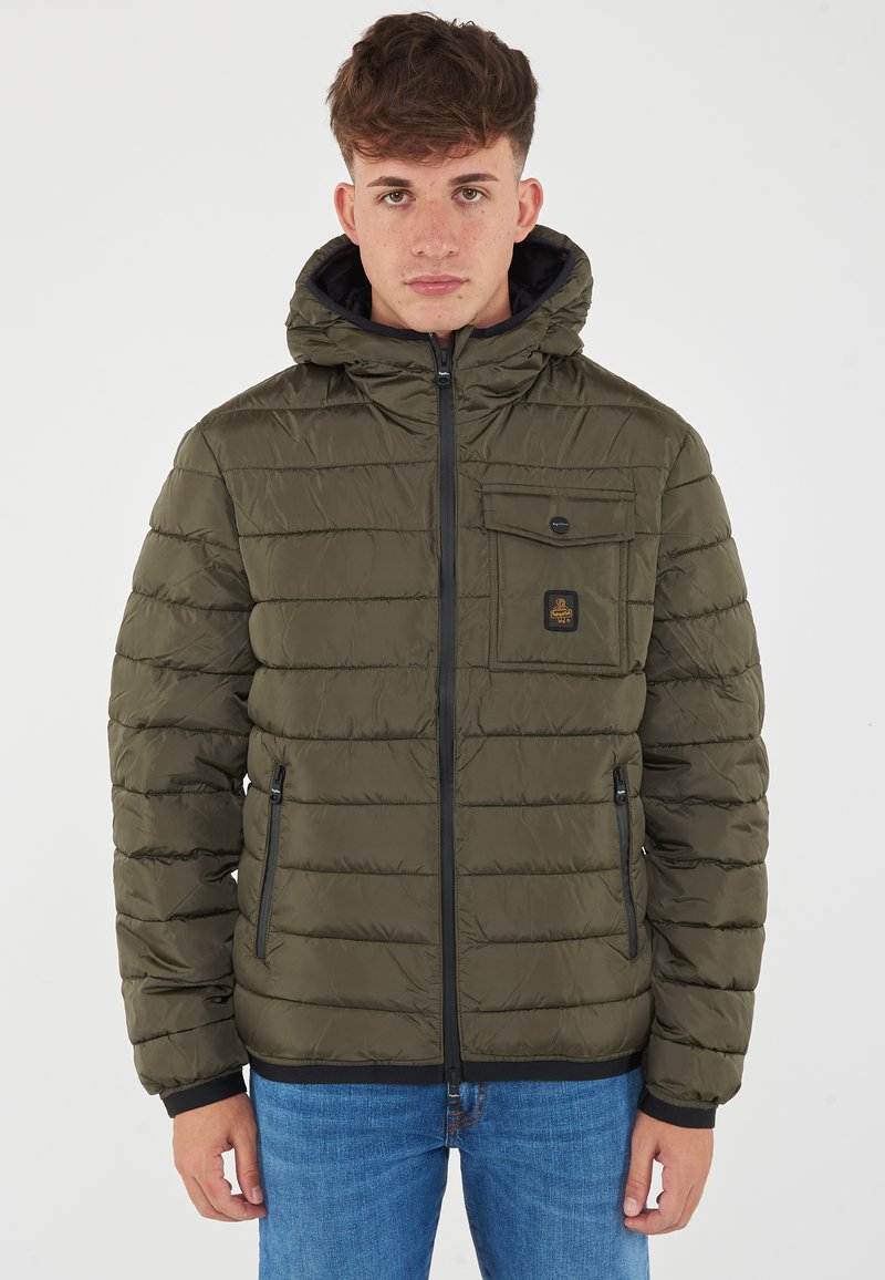 Refrigiwear Giacca invernale - sea turtle