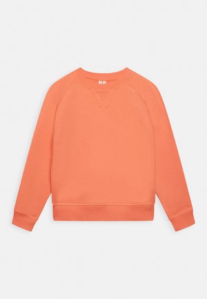 Sweater - coral