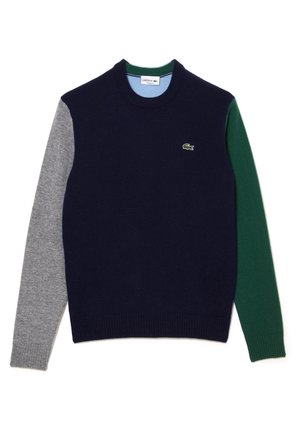 Langarmshirt - dark blue