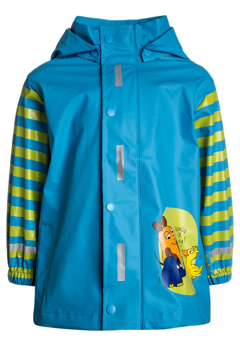 Playshoes Regenjas turquoise Playshoes Regenjas turquoise