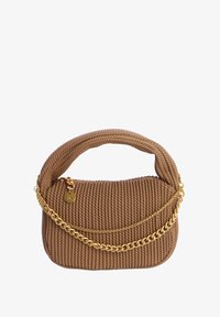 Seleccionado, marrón