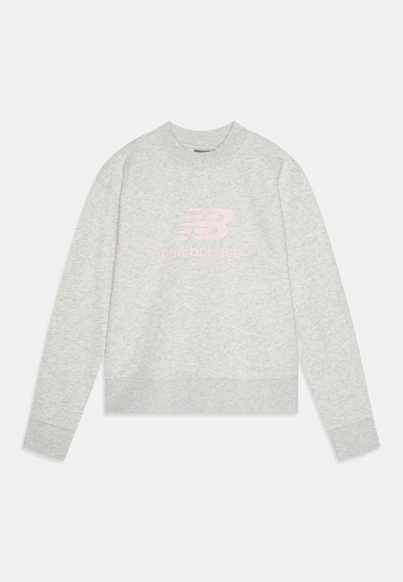 New Balance Sweater grijs