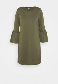 JDY Freizeitkleid - khaki