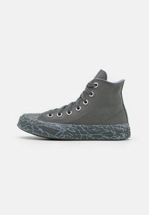 Sneaker high - grey