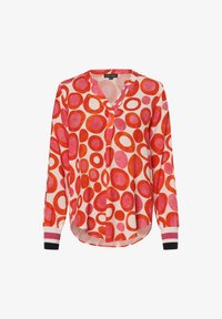 Non selezionato, orange pink