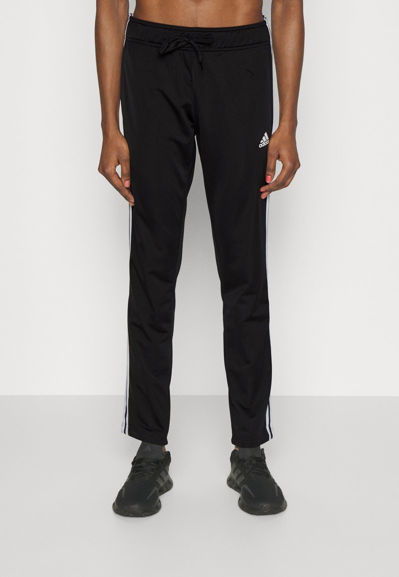 adidas Sportswear Jogginghose black/schwarz Zalando.de