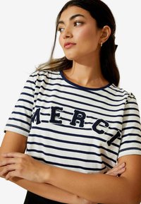 Unselected, stripe