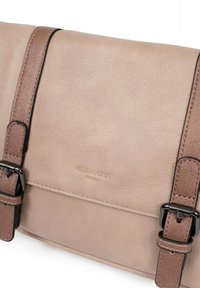 Hexagona GRACIEUSE - Borsa a tracolla - poudre   vieux rose