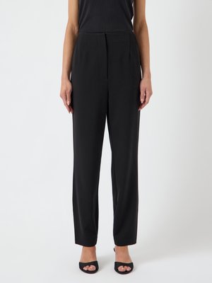 YAS YASSUSSI ANKLE - Nadrágok - black