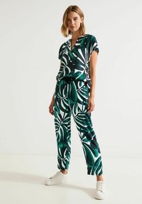 Street One PRINT  - Camicetta - grün