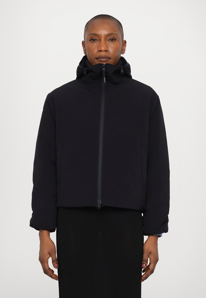 ASPESI GIUBBOTTO MOD - Light jacket - navy