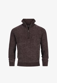 Unselected, seal brown