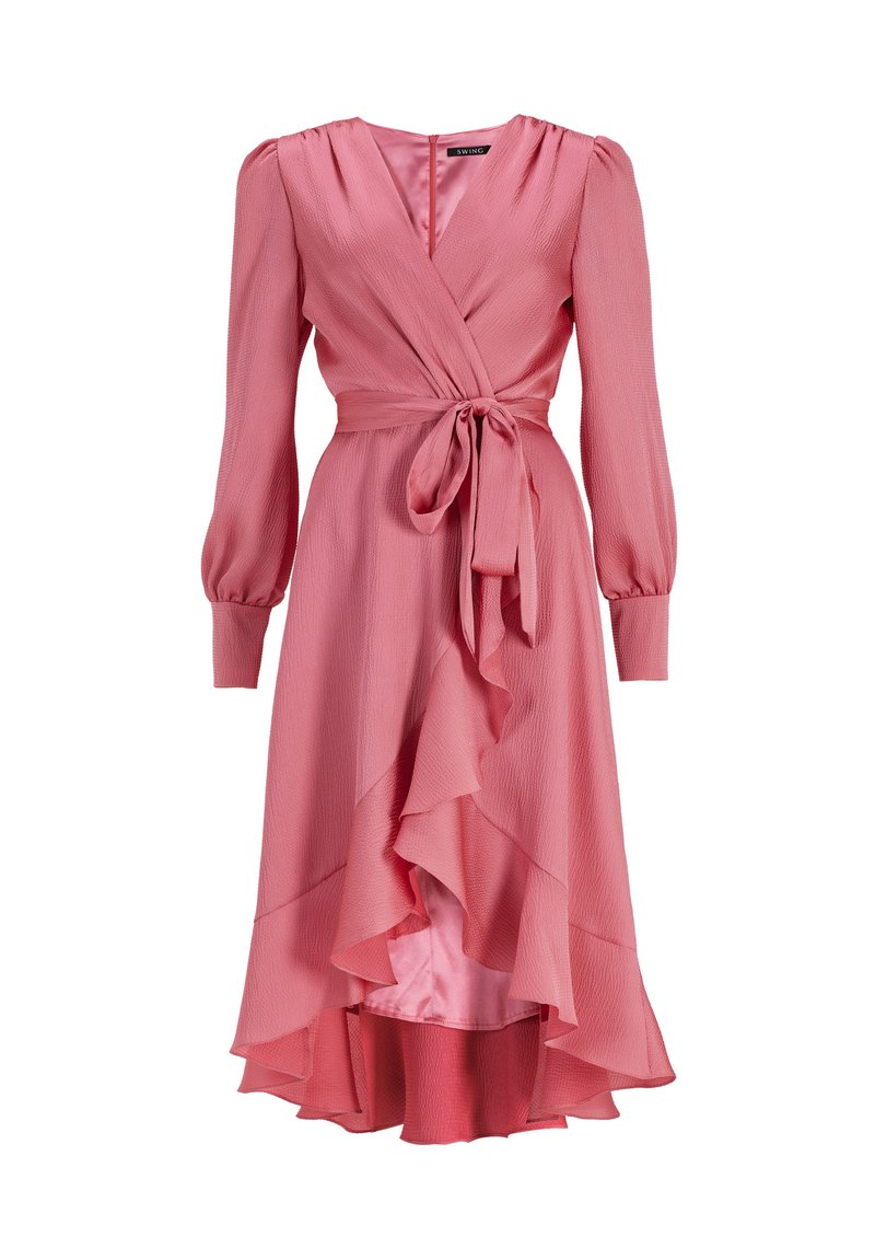 Swing Jurk roze Swing Jurk roze