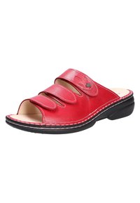 Finn Comfort Muiltjes - pomodore