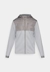 MARSELLI HOODY - Mikina so zipsom - grey