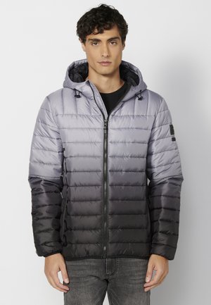 Winterjacke - gris   grey