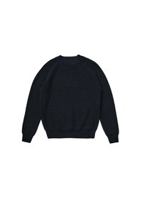 Sebago FORTKENT - Maglione - blue marine