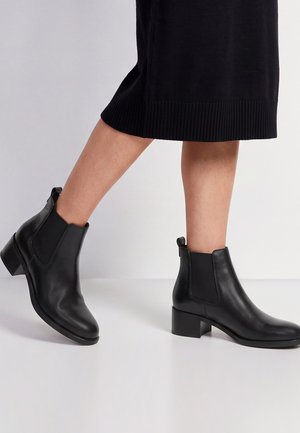 Tamaris, Boots à talons - black