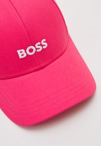 BOSS ZED - Șapcă - dark pink