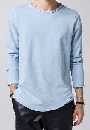 Camiseta de manga larga - blue