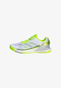 Unselected, lucid lemon silver-coloured metallic