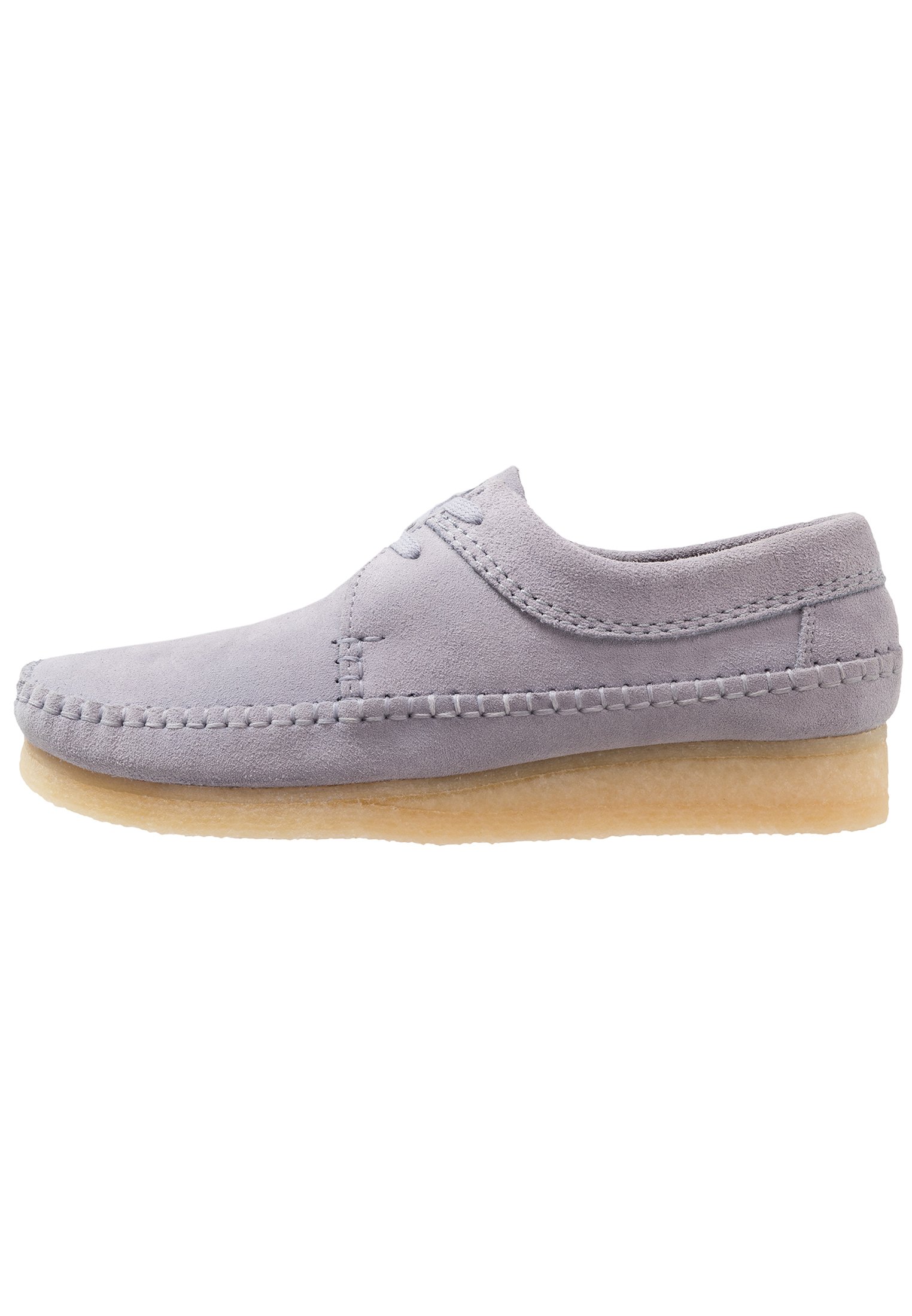 Clarks Originals WEAVER Casual snøresko cool blue Clarks Originals WEAVER Casual snøresko maple Zalando.no