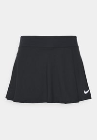 FLOUNCY - Sports skirt - black/white