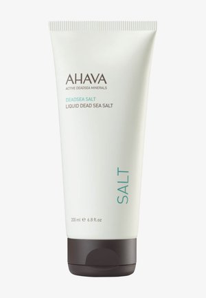 AHAVA BODY TREATMENTS - LIQUID DEAD SEA SALT - Badschuim - -