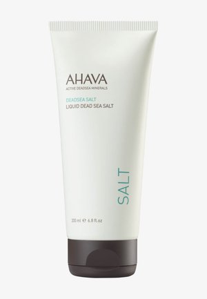 AHAVA BODY TREATMENTS - LIQUID DEAD SEA SALT - Badezusatz - -