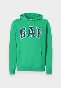 Unselected, gallant green